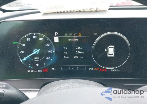 2023 Kia Sportage Sx Prestige z USA, uszkodzony, nr VIN KNDPXCAG4P7038551